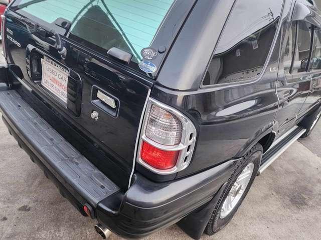 Ref:AUX-17948867 ISUZU WIZARD 2001 20 Ref:AUX-17948867 ISUZU WIZARD 2001 - Image 20
