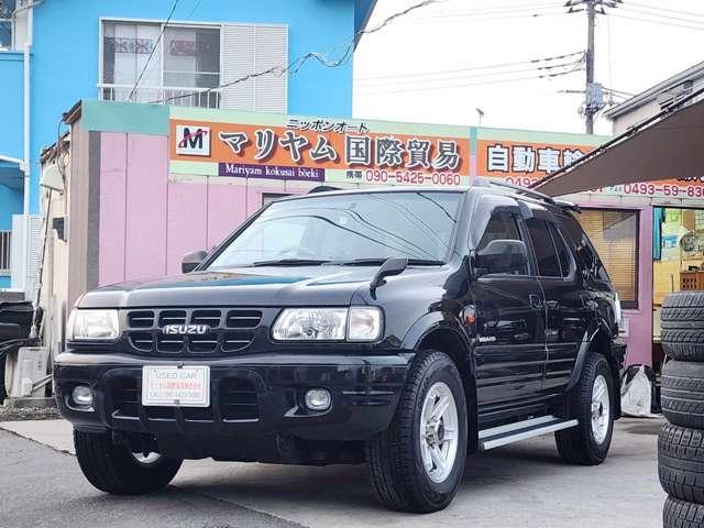 Ref:AUX-17948867 ISUZU WIZARD 2001 6 Ref:AUX-17948867 ISUZU WIZARD 2001 - Image 6