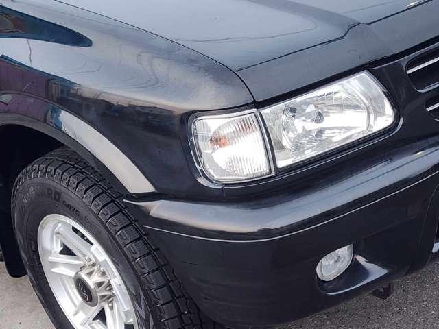 Ref:AUX-17948867 ISUZU WIZARD 2001 9 Ref:AUX-17948867 ISUZU WIZARD 2001 - Image 9