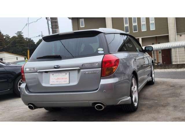 Ref:AUX-17948881 SUBARU LEGACY TOURING WAGON 2006 2 Ref:AUX-17948881 SUBARU LEGACY TOURING WAGON 2006 - Image 2