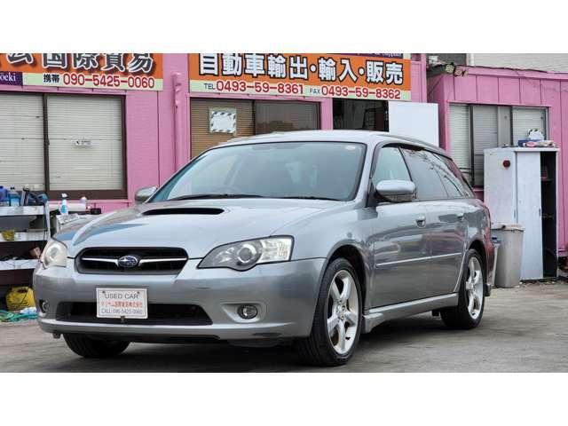 Ref:AUX-17948881 SUBARU LEGACY TOURING WAGON 2006 14 Ref:AUX-17948881 SUBARU LEGACY TOURING WAGON 2006 - Image 14
