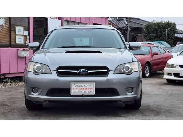 Ref:AUX-17948881 SUBARU LEGACY TOURING WAGON 2006 3 Ref:AUX-17948881 SUBARU LEGACY TOURING WAGON 2006 - Image 3