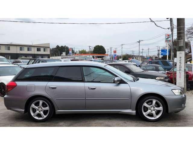 Ref:AUX-17948881 SUBARU LEGACY TOURING WAGON 2006 5 Ref:AUX-17948881 SUBARU LEGACY TOURING WAGON 2006 - Image 5