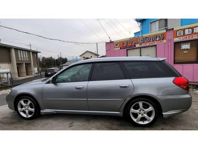 Ref:AUX-17948881 SUBARU LEGACY TOURING WAGON 2006 6 Ref:AUX-17948881 SUBARU LEGACY TOURING WAGON 2006 - Image 6