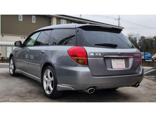 Ref:AUX-17948881 SUBARU LEGACY TOURING WAGON 2006 10 Ref:AUX-17948881 SUBARU LEGACY TOURING WAGON 2006 - Image 10