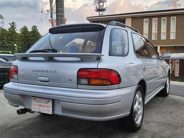 Ref:AUX-17948912 SUBARU IMPREZA SPORTS WAGON 1995 2 Ref:AUX-17948912 SUBARU IMPREZA SPORTS WAGON 1995 - Image 2