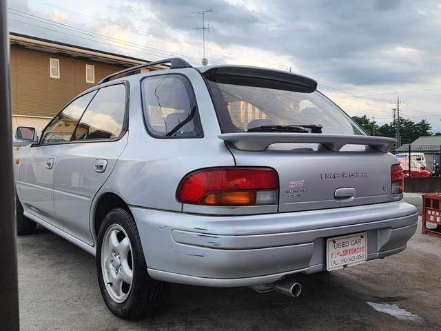 Ref:AUX-17948912 SUBARU IMPREZA SPORTS WAGON 1995 11 Ref:AUX-17948912 SUBARU IMPREZA SPORTS WAGON 1995 - Image 11