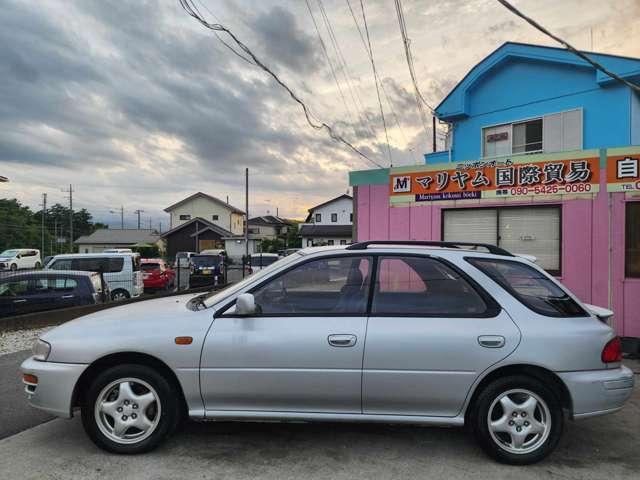 Ref:AUX-17948912 SUBARU IMPREZA SPORTS WAGON 1995 12 Ref:AUX-17948912 SUBARU IMPREZA SPORTS WAGON 1995 - Image 12