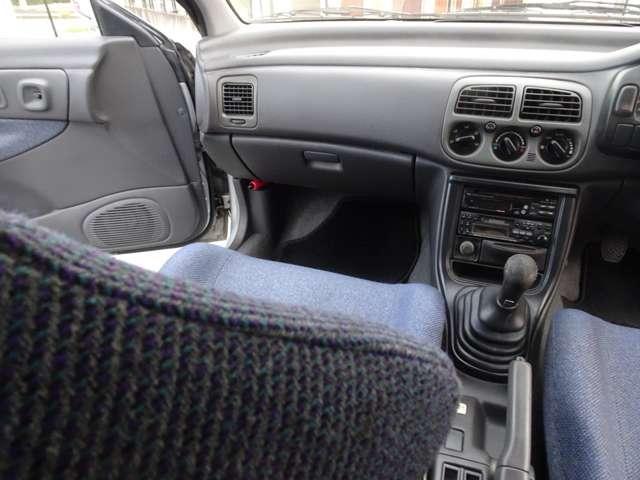 Ref:AUX-17948912 SUBARU IMPREZA SPORTS WAGON 1995 13 Ref:AUX-17948912 SUBARU IMPREZA SPORTS WAGON 1995 - Image 13