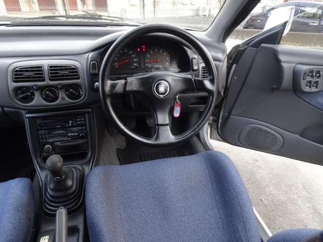 Ref:AUX-17948912 SUBARU IMPREZA SPORTS WAGON 1995 3 Ref:AUX-17948912 SUBARU IMPREZA SPORTS WAGON 1995 - Image 3