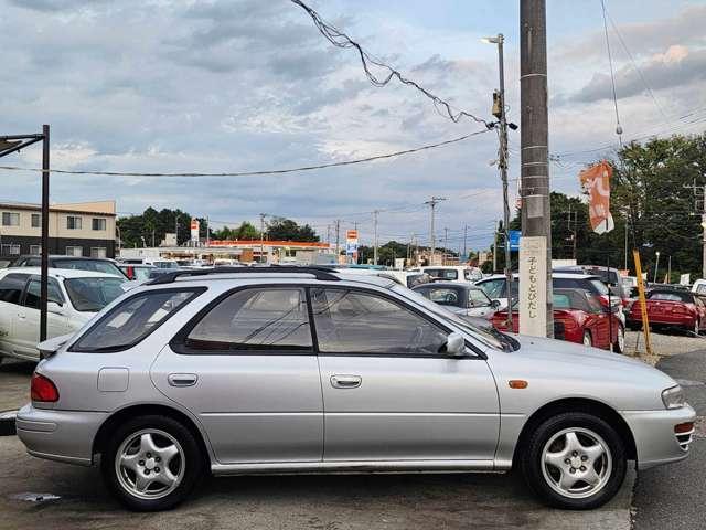 Ref:AUX-17948912 SUBARU IMPREZA SPORTS WAGON 1995 4 Ref:AUX-17948912 SUBARU IMPREZA SPORTS WAGON 1995 - Image 4