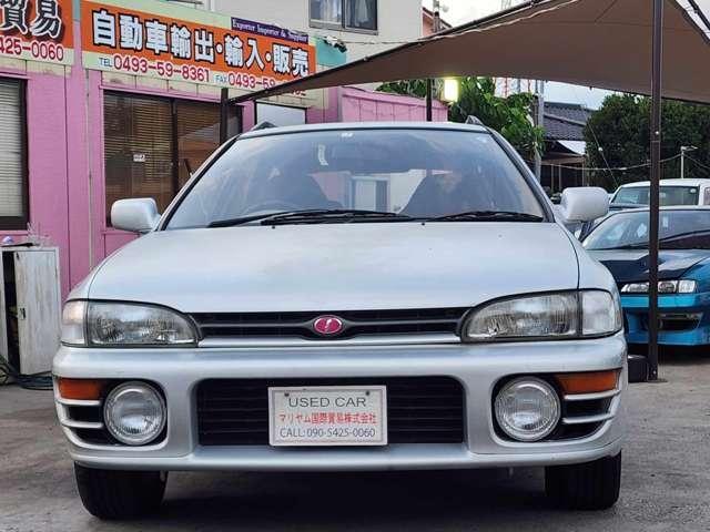 Ref:AUX-17948912 SUBARU IMPREZA SPORTS WAGON 1995 6 Ref:AUX-17948912 SUBARU IMPREZA SPORTS WAGON 1995 - Image 6