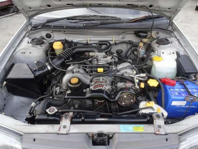 Ref:AUX-17948912 SUBARU IMPREZA SPORTS WAGON 1995 8 Ref:AUX-17948912 SUBARU IMPREZA SPORTS WAGON 1995 - Image 8