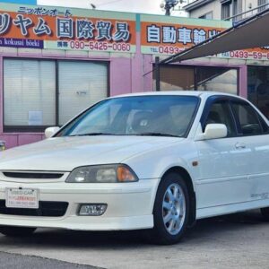 2000 Honda Torneo pearl gasoline used car Japan export