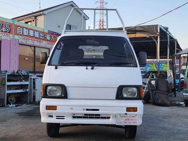 Ref:AUX-17948917 DAIHATSU HIJET TRUCK 1991 2 Ref:AUX-17948917 DAIHATSU HIJET TRUCK 1991 - Image 2