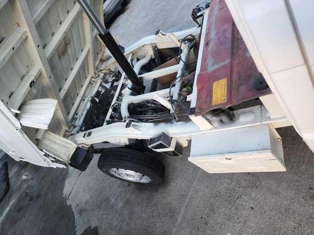 Ref:AUX-17948917 DAIHATSU HIJET TRUCK 1991 13 Ref:AUX-17948917 DAIHATSU HIJET TRUCK 1991 - Image 13