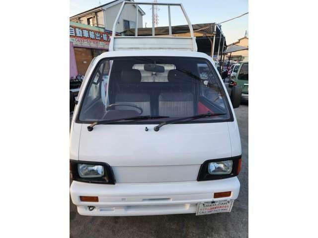 Ref:AUX-17948917 DAIHATSU HIJET TRUCK 1991 19 Ref:AUX-17948917 DAIHATSU HIJET TRUCK 1991 - Image 19