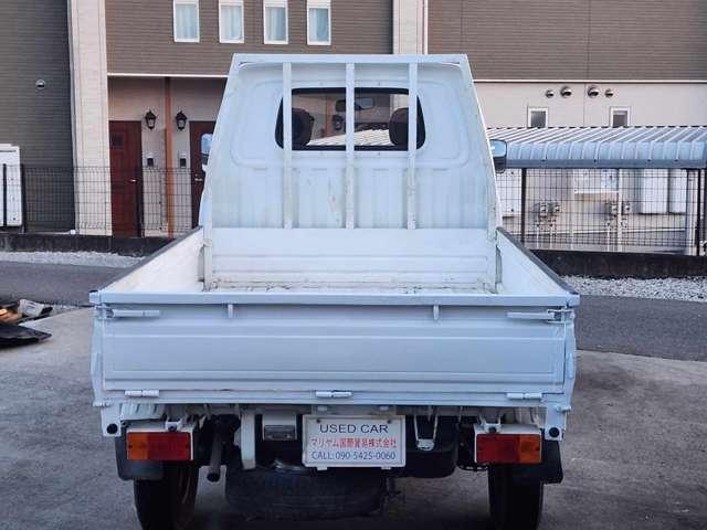Ref:AUX-17948917 DAIHATSU HIJET TRUCK 1991 3 Ref:AUX-17948917 DAIHATSU HIJET TRUCK 1991 - Image 3