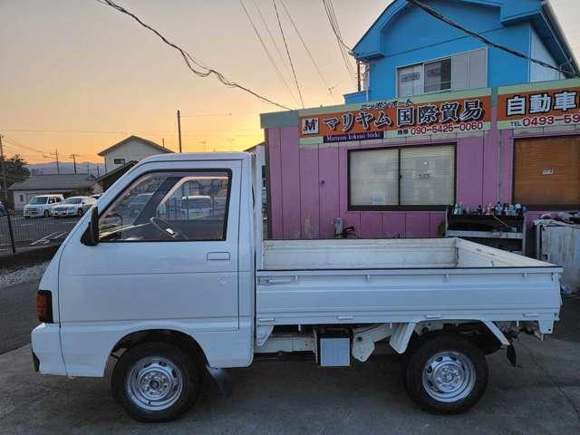 Ref:AUX-17948917 DAIHATSU HIJET TRUCK 1991 4 Ref:AUX-17948917 DAIHATSU HIJET TRUCK 1991 - Image 4
