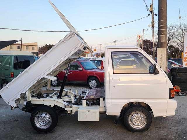 Ref:AUX-17948917 DAIHATSU HIJET TRUCK 1991 5 Ref:AUX-17948917 DAIHATSU HIJET TRUCK 1991 - Image 5