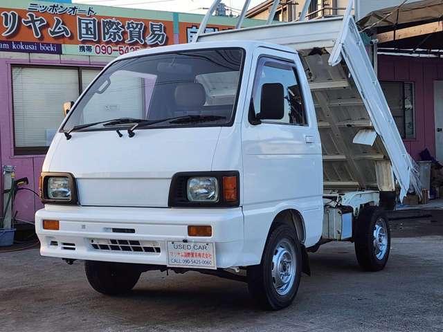 Ref:AUX-17948917 DAIHATSU HIJET TRUCK 1991 6 Ref:AUX-17948917 DAIHATSU HIJET TRUCK 1991 - Image 6