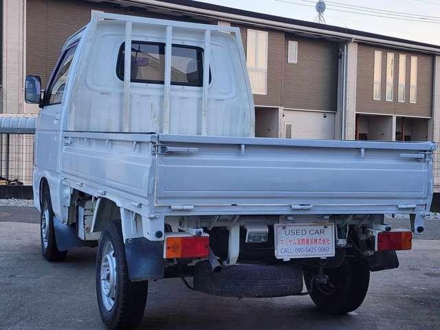 Ref:AUX-17948917 DAIHATSU HIJET TRUCK 1991 8 Ref:AUX-17948917 DAIHATSU HIJET TRUCK 1991 - Image 8