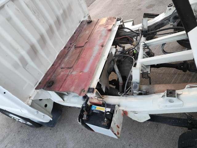 Ref:AUX-17948917 DAIHATSU HIJET TRUCK 1991 10 Ref:AUX-17948917 DAIHATSU HIJET TRUCK 1991 - Image 10