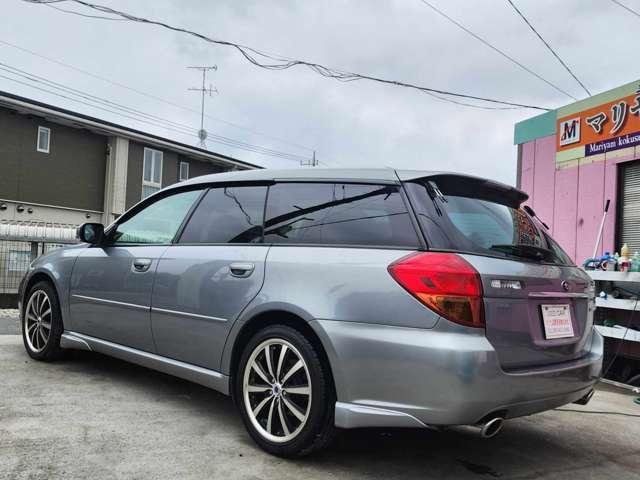 Ref:AUX-17948928 SUBARU LEGACY TOURING WAGON 2005 2 Ref:AUX-17948928 SUBARU LEGACY TOURING WAGON 2005 - Image 2