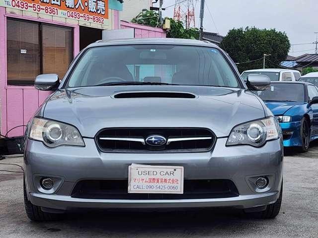 Ref:AUX-17948928 SUBARU LEGACY TOURING WAGON 2005 3 Ref:AUX-17948928 SUBARU LEGACY TOURING WAGON 2005 - Image 3