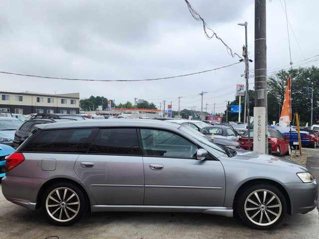 Ref:AUX-17948928 SUBARU LEGACY TOURING WAGON 2005 5 Ref:AUX-17948928 SUBARU LEGACY TOURING WAGON 2005 - Image 5