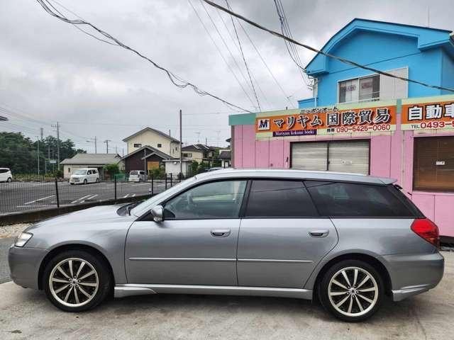 Ref:AUX-17948928 SUBARU LEGACY TOURING WAGON 2005 6 Ref:AUX-17948928 SUBARU LEGACY TOURING WAGON 2005 - Image 6