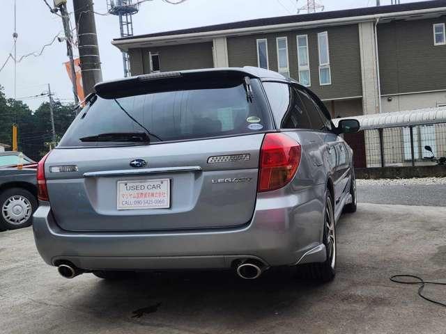 Ref:AUX-17948928 SUBARU LEGACY TOURING WAGON 2005 10 Ref:AUX-17948928 SUBARU LEGACY TOURING WAGON 2005 - Image 10
