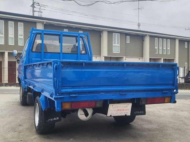 Ref:AUX-17948947 TOYOTA LITEACE TRUCK 1988 2 Ref:AUX-17948947 TOYOTA LITEACE TRUCK 1988 - Image 2