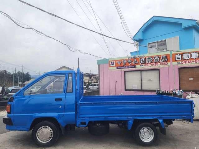 Ref:AUX-17948947 TOYOTA LITEACE TRUCK 1988 15 Ref:AUX-17948947 TOYOTA LITEACE TRUCK 1988 - Image 15