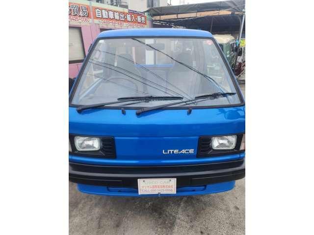Ref:AUX-17948947 TOYOTA LITEACE TRUCK 1988 16 Ref:AUX-17948947 TOYOTA LITEACE TRUCK 1988 - Image 16