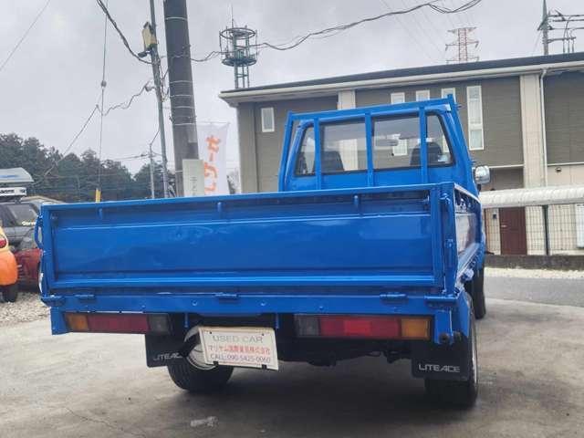 Ref:AUX-17948947 TOYOTA LITEACE TRUCK 1988 17 Ref:AUX-17948947 TOYOTA LITEACE TRUCK 1988 - Image 17