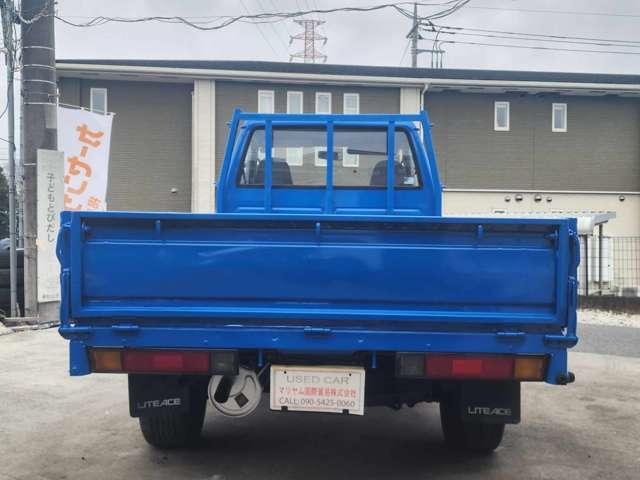 Ref:AUX-17948947 TOYOTA LITEACE TRUCK 1988 18 Ref:AUX-17948947 TOYOTA LITEACE TRUCK 1988 - Image 18