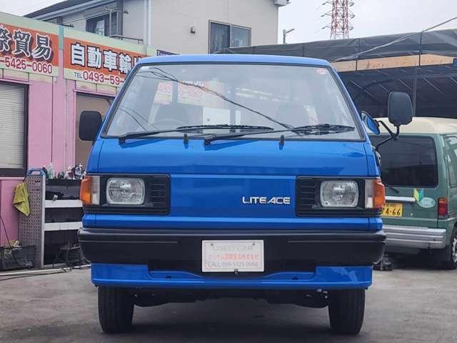 Ref:AUX-17948947 TOYOTA LITEACE TRUCK 1988 19 Ref:AUX-17948947 TOYOTA LITEACE TRUCK 1988 - Image 19