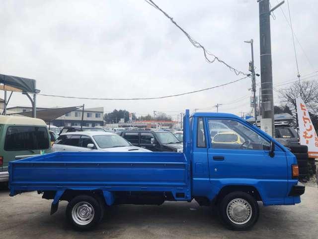 Ref:AUX-17948947 TOYOTA LITEACE TRUCK 1988 4 Ref:AUX-17948947 TOYOTA LITEACE TRUCK 1988 - Image 4