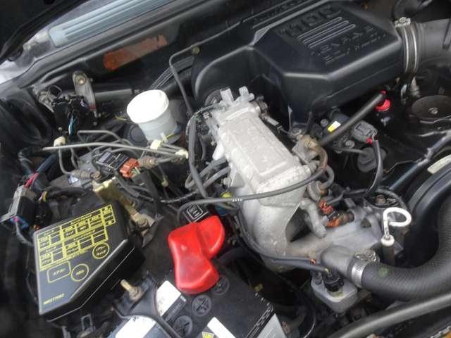 Ref:AUX-17948956 MITSUBISHI PAJERO JR 1998 11 Ref:AUX-17948956 MITSUBISHI PAJERO JR 1998 - Image 11
