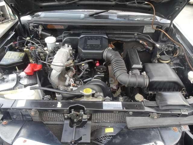 Ref:AUX-17948956 MITSUBISHI PAJERO JR 1998 19 Ref:AUX-17948956 MITSUBISHI PAJERO JR 1998 - Image 19
