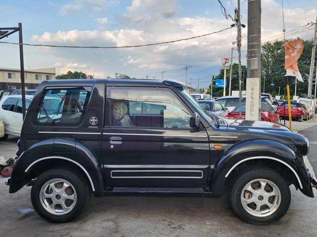 Ref:AUX-17948956 MITSUBISHI PAJERO JR 1998 4 Ref:AUX-17948956 MITSUBISHI PAJERO JR 1998 - Image 4