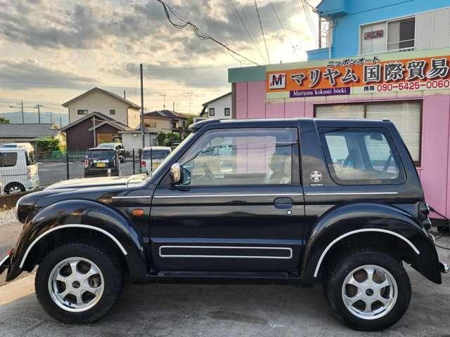 Ref:AUX-17948956 MITSUBISHI PAJERO JR 1998 5 Ref:AUX-17948956 MITSUBISHI PAJERO JR 1998 - Image 5