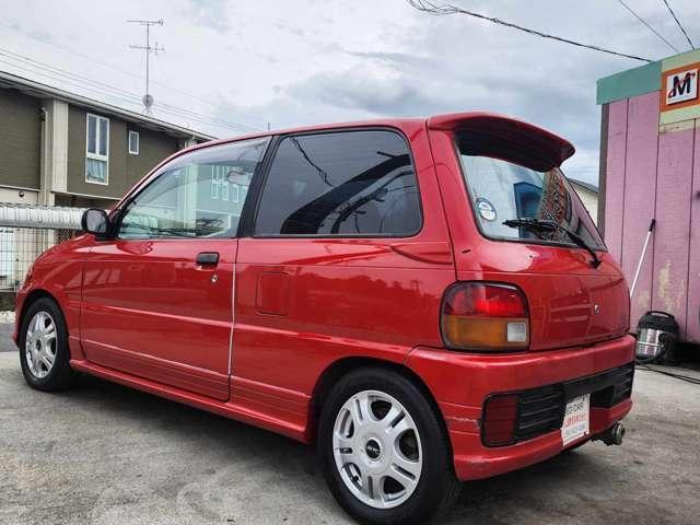 Ref:AUX-17948982 DAIHATSU MIRA 1995 2 Ref:AUX-17948982 DAIHATSU MIRA 1995 - Image 2
