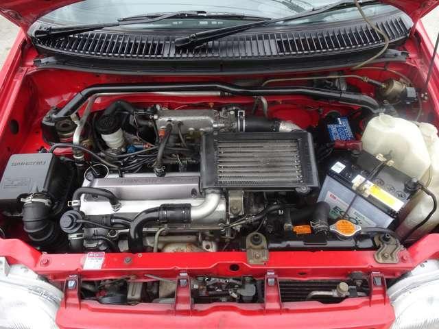 Ref:AUX-17948982 DAIHATSU MIRA 1995 18 Ref:AUX-17948982 DAIHATSU MIRA 1995 - Image 18