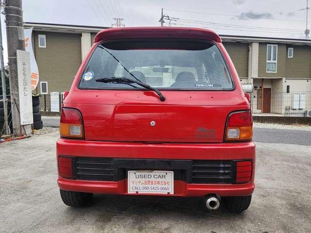 Ref:AUX-17948982 DAIHATSU MIRA 1995 4 Ref:AUX-17948982 DAIHATSU MIRA 1995 - Image 4