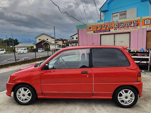 Ref:AUX-17948982 DAIHATSU MIRA 1995 5 Ref:AUX-17948982 DAIHATSU MIRA 1995 - Image 5