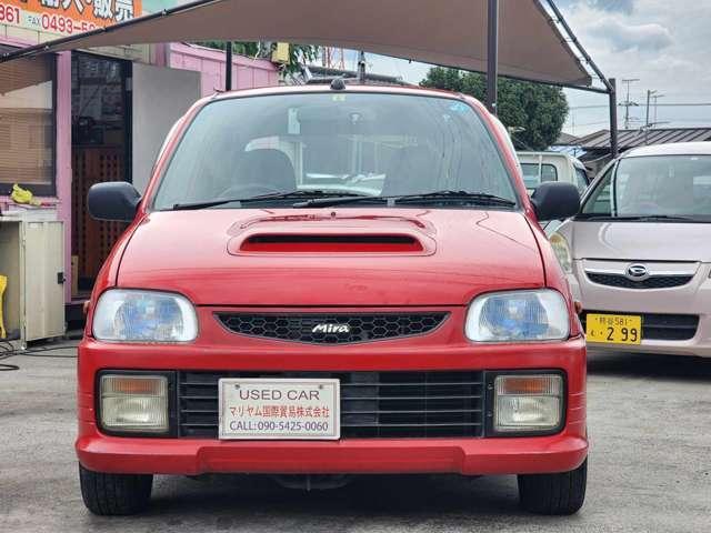 Ref:AUX-17948982 DAIHATSU MIRA 1995 8 Ref:AUX-17948982 DAIHATSU MIRA 1995 - Image 8