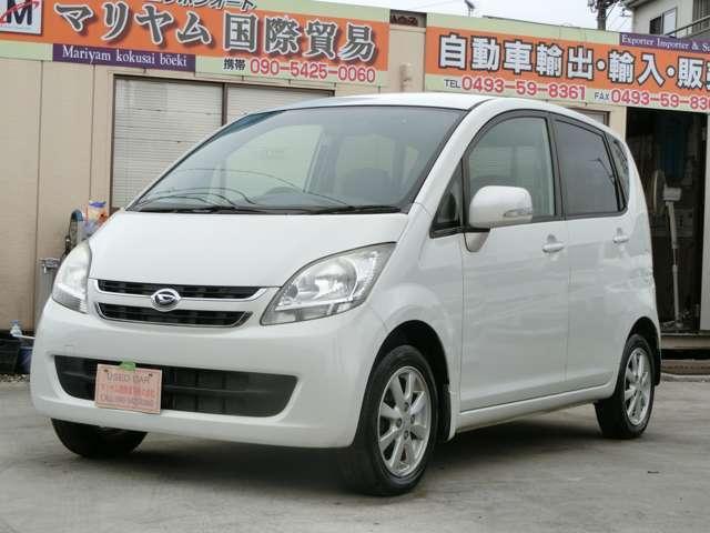 Ref:AUX-17948986 DAIHATSU MOVE 2007 14 Ref:AUX-17948986 DAIHATSU MOVE 2007 - Image 14