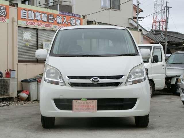 Ref:AUX-17948986 DAIHATSU MOVE 2007 4 Ref:AUX-17948986 DAIHATSU MOVE 2007 - Image 4